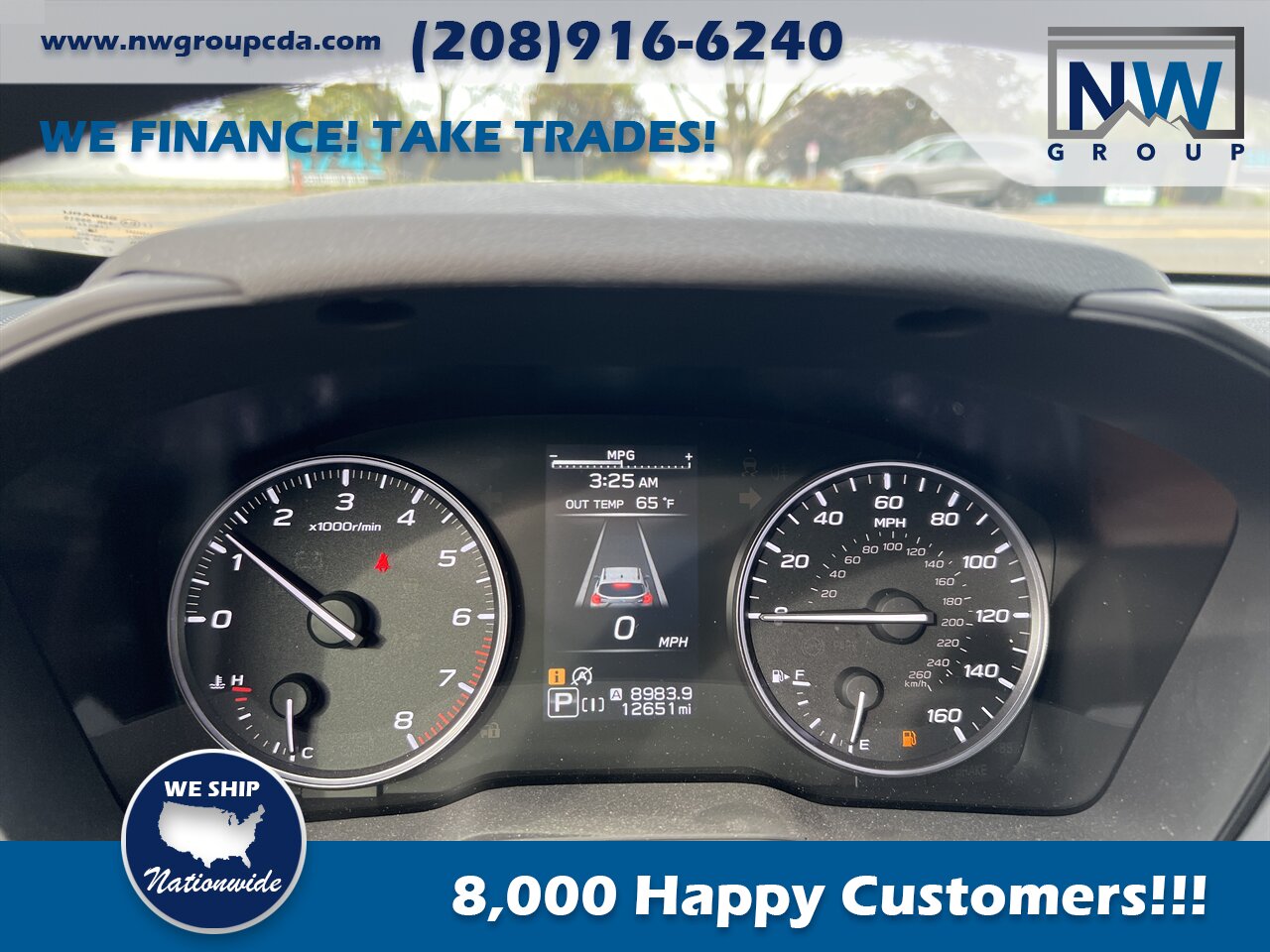2024 Subaru Crosstrek Premium - Photo 6 - Post Falls, ID 83854