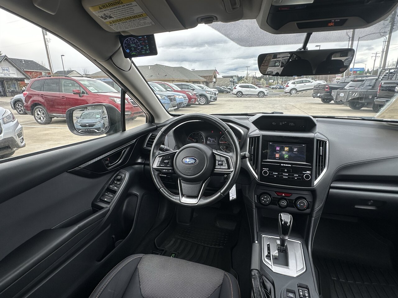 2018 Subaru Crosstrek 2.0i Premium IRONMAN *****Lifted w/ IRONMAN Suspension Kit, OFF ROAD Tires, Nice Wheels - THOUSANDS IN EXTRAS!!**** - Photo 5 - Post Falls, ID 83854