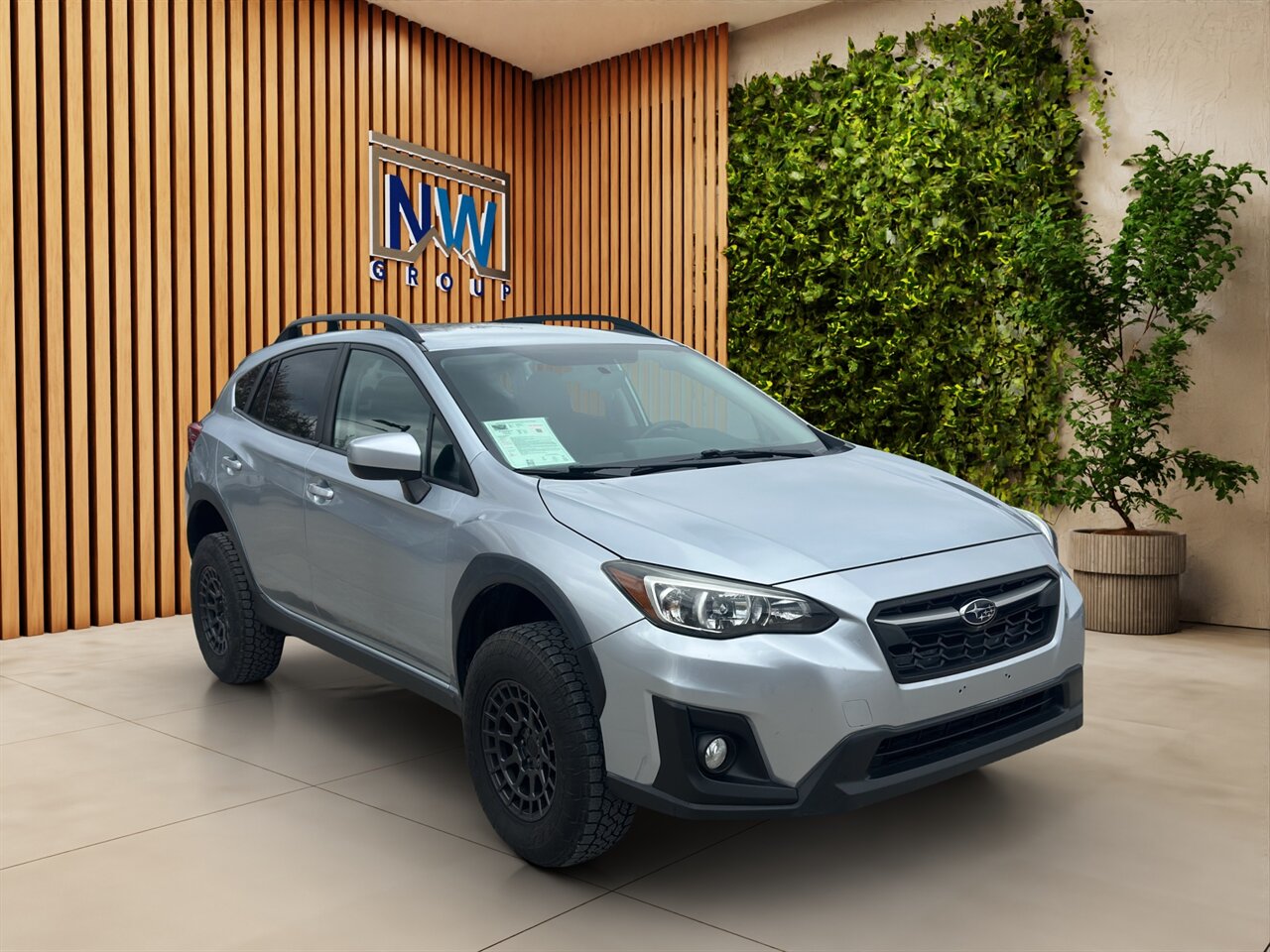 2018 Subaru Crosstrek 2.0i Premium IRONMAN *****Lifted w/ IRONMAN Suspension Kit, OFF ROAD Tires, Nice Wheels - THOUSANDS IN EXTRAS!!**** - Photo 1 - Post Falls, ID 83854