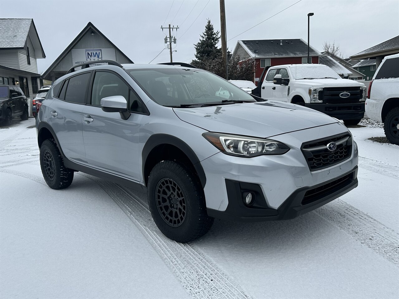 2018 Subaru Crosstrek 2.0i Premium - Photo 1 - Post Falls, ID 83854