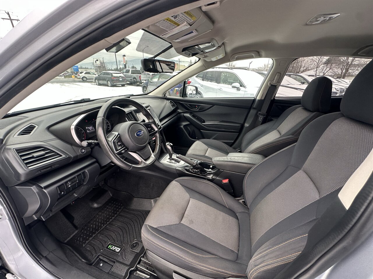 2018 Subaru Crosstrek 2.0i Premium - Photo 8 - Post Falls, ID 83854