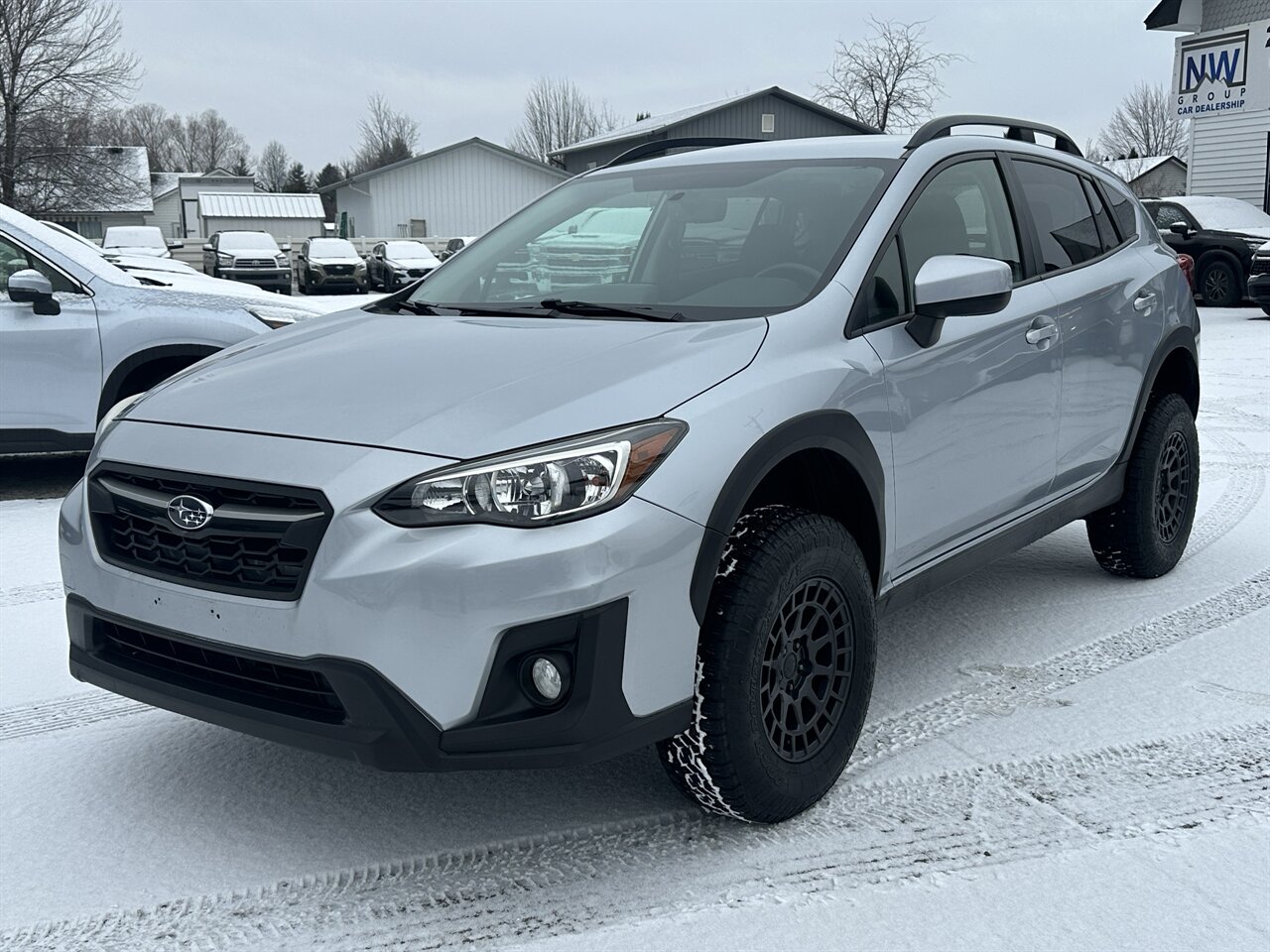 2018 Subaru Crosstrek 2.0i Premium - Photo 3 - Post Falls, ID 83854