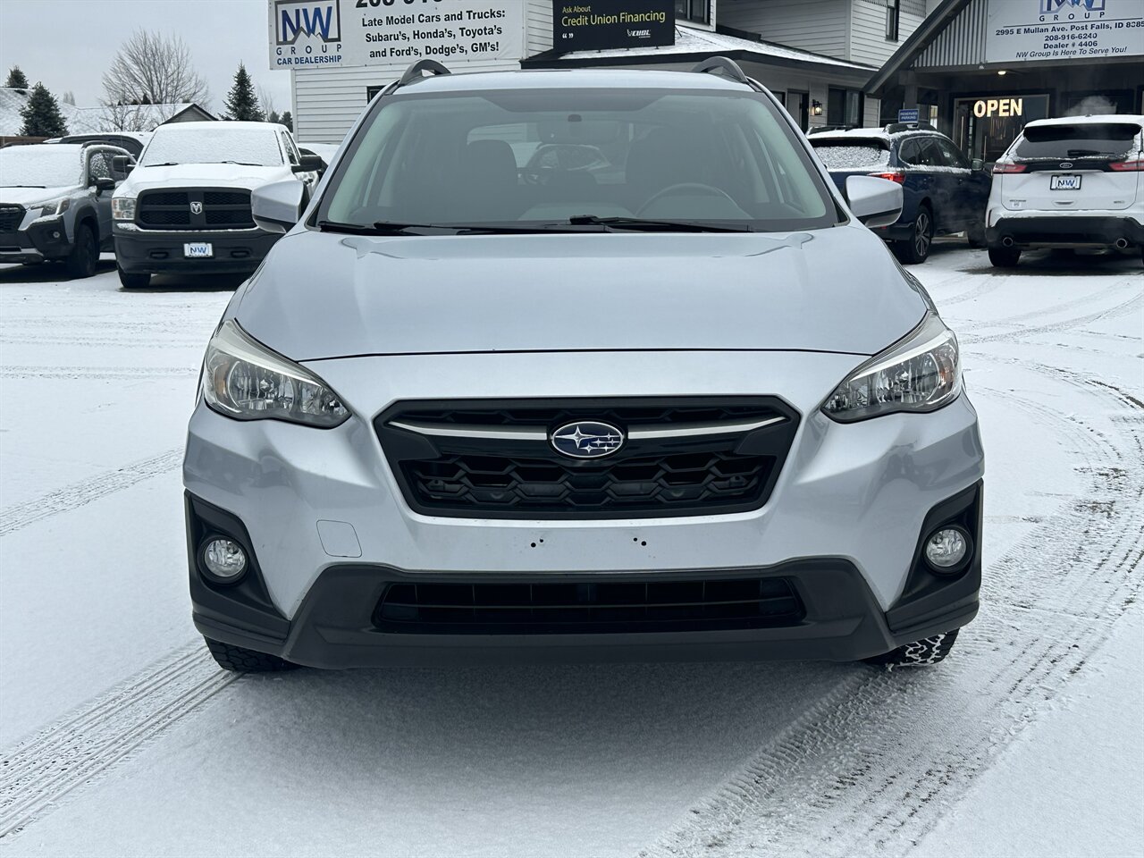 2018 Subaru Crosstrek 2.0i Premium - Photo 2 - Post Falls, ID 83854