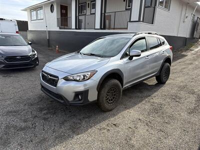 2018 Subaru Crosstrek 2.0i Premium IRONMAN Wagon