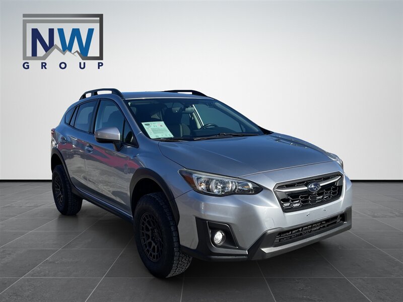 2018 Subaru Crosstrek Premium