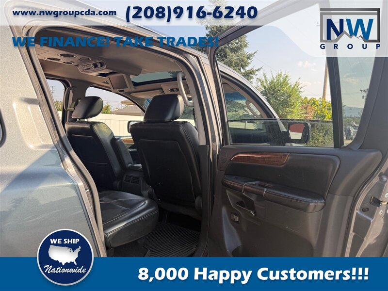 2011 Nissan Armada Platinum; 4X4  -Sold As IS (Vehicle Runs and drives) No A/C, Needs a New Windshield - Photo 21 - Post Falls, ID 83854