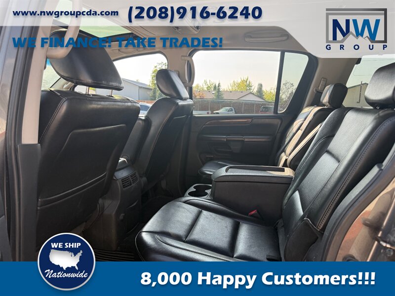2011 Nissan Armada Platinum; 4X4  -Sold As IS (Vehicle Runs and drives) No A/C, Needs a New Windshield - Photo 16 - Post Falls, ID 83854