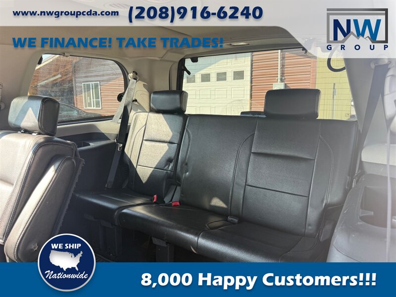 2011 Nissan Armada Platinum; 4X4  -Sold As IS (Vehicle Runs and drives) No A/C, Needs a New Windshield - Photo 18 - Post Falls, ID 83854