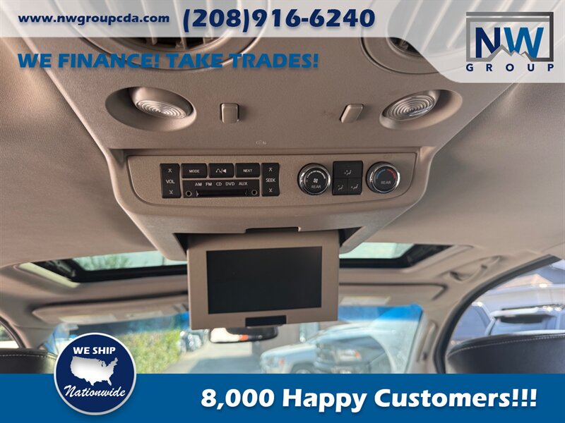 2011 Nissan Armada Platinum; 4X4  -Sold As IS (Vehicle Runs and drives) No A/C, Needs a New Windshield - Photo 15 - Post Falls, ID 83854