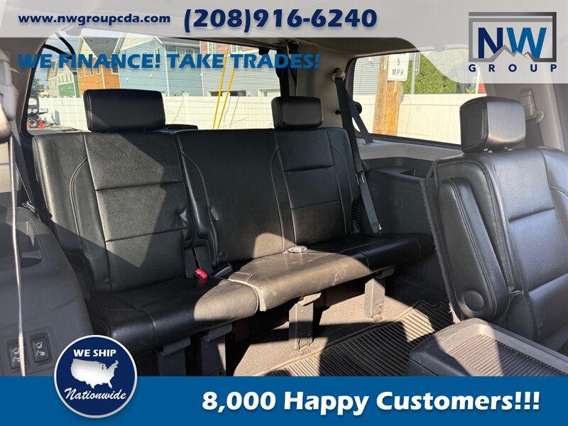 2011 Nissan Armada Platinum; 4X4  -Sold As IS (Vehicle Runs and drives) No A/C, Needs a New Windshield - Photo 20 - Post Falls, ID 83854