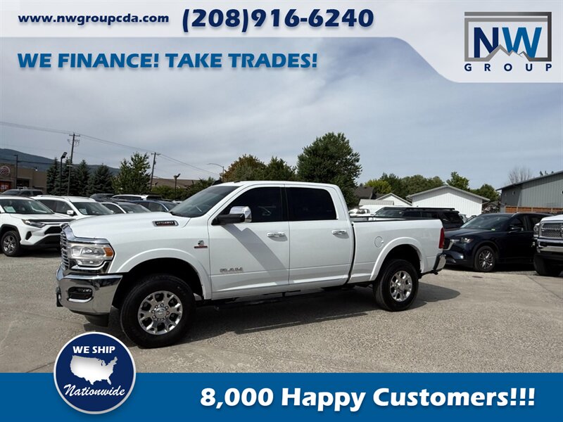 2022 RAM 2500 Laramie.  Just Serviced! Great Shape! 73k miles. - Photo 30 - Post Falls, ID 83854