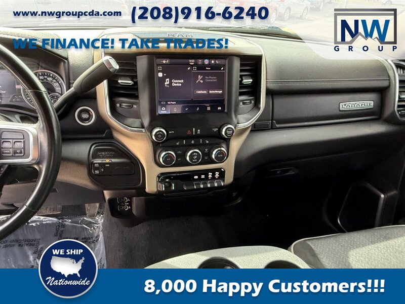 2022 RAM 2500 Laramie.  Just Serviced! Great Shape! 73k miles. - Photo 10 - Post Falls, ID 83854