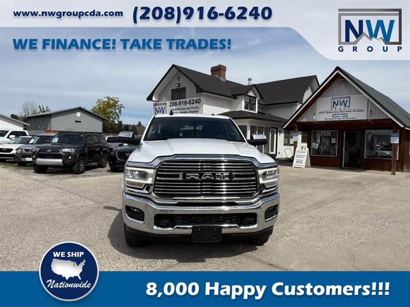 2022 RAM 2500 Laramie.  Just Serviced! Great Shape! 73k miles. - Photo 28 - Post Falls, ID 83854