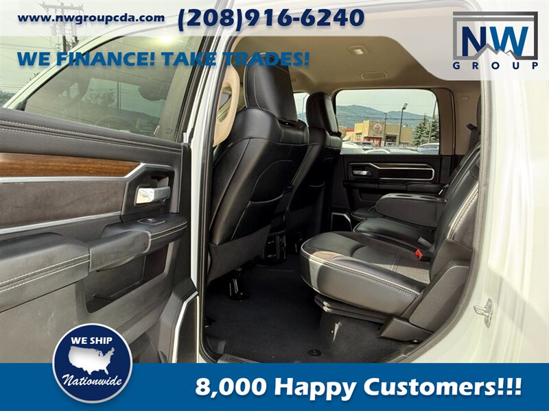 2022 RAM 2500 Laramie.  Just Serviced! Great Shape! 73k miles. - Photo 12 - Post Falls, ID 83854