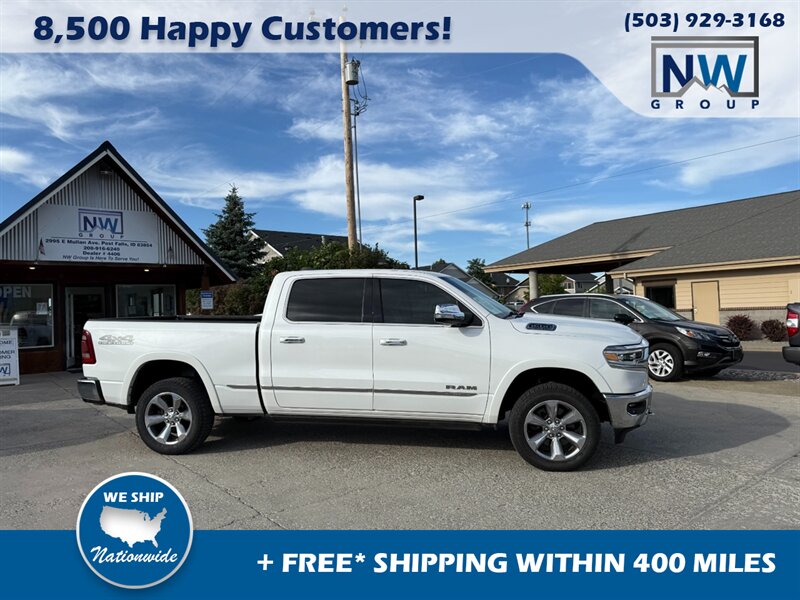 2022 RAM 2500 Laramie   - Photo 42 - Post Falls, ID 83854