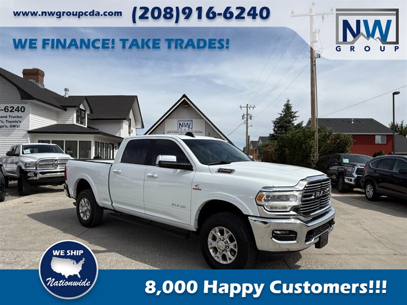 2022 RAM 2500 Laramie.  Just Serviced! Great Shape! 73k miles. - Photo 27 - Post Falls, ID 83854