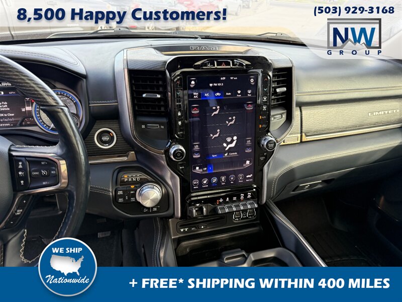2022 RAM 2500 Laramie   - Photo 8 - Post Falls, ID 83854