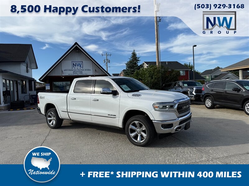 2022 RAM 2500 Laramie   - Photo 44 - Post Falls, ID 83854