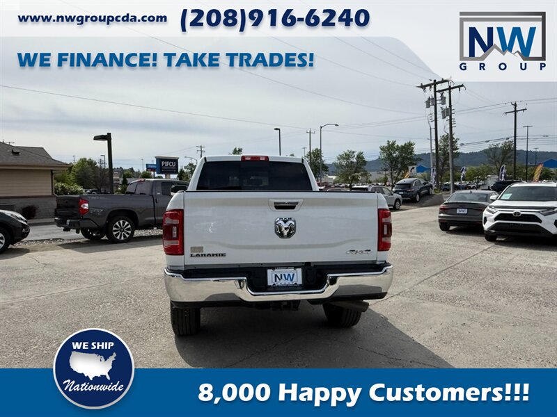 2022 RAM 2500 Laramie.  Just Serviced! Great Shape! 73k miles. - Photo 33 - Post Falls, ID 83854