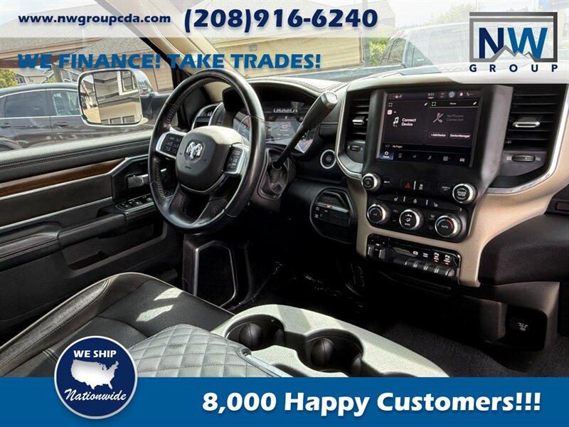 2022 RAM 2500 Laramie.  Just Serviced! Great Shape! 73k miles. - Photo 26 - Post Falls, ID 83854
