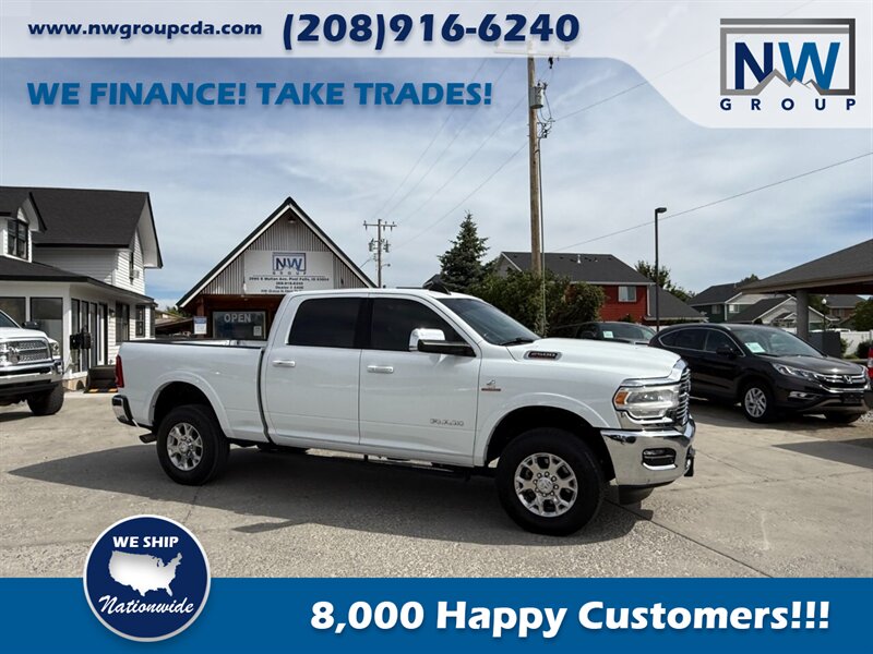 2022 RAM 2500 Laramie.  Just Serviced! Great Shape! 73k miles. - Photo 38 - Post Falls, ID 83854