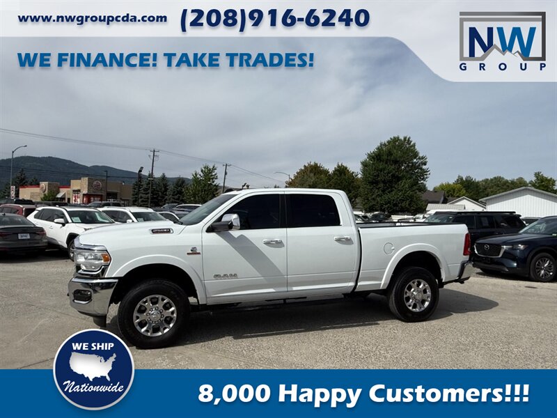 2022 RAM 2500 Laramie.  Just Serviced! Great Shape! 73k miles. - Photo 4 - Post Falls, ID 83854