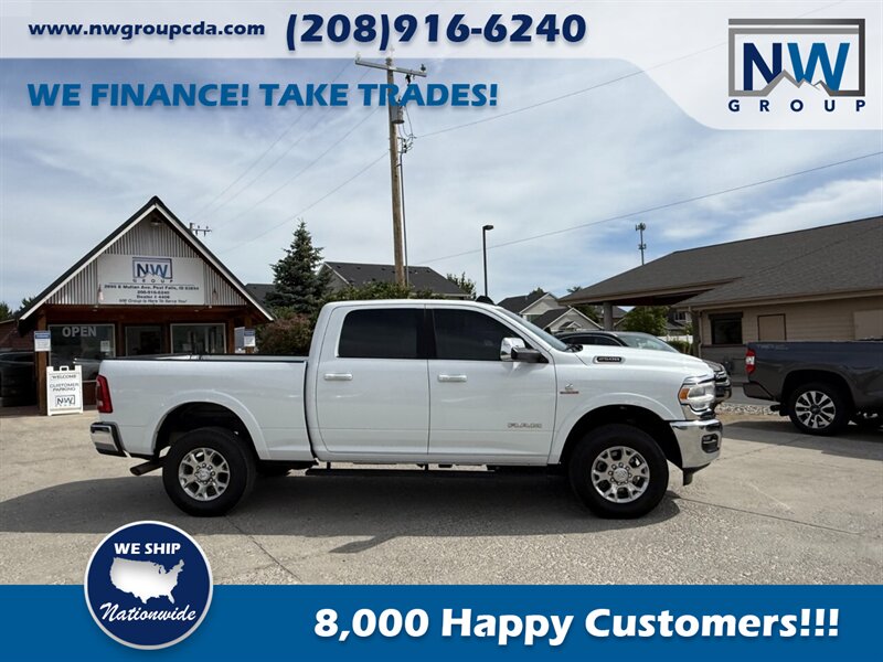 2022 RAM 2500 Laramie.  Just Serviced! Great Shape! 73k miles. - Photo 37 - Post Falls, ID 83854