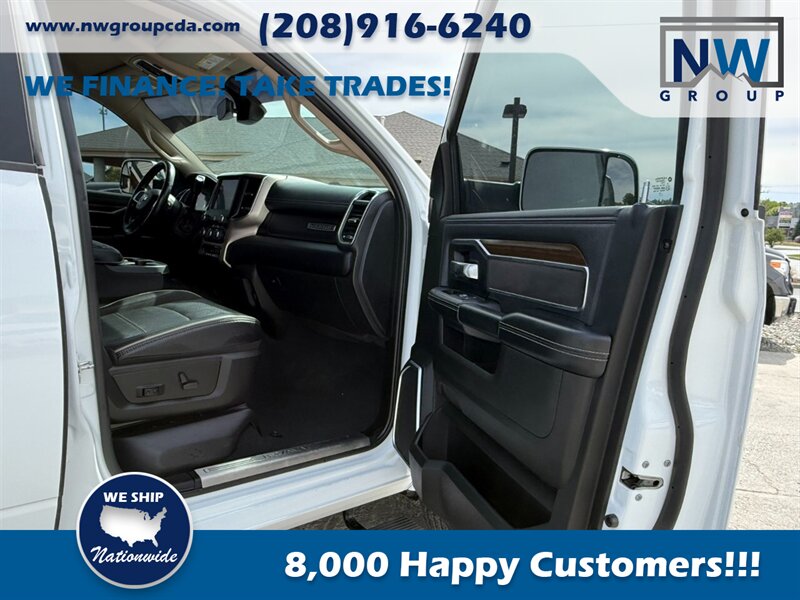 2022 RAM 2500 Laramie.  Just Serviced! Great Shape! 73k miles. - Photo 23 - Post Falls, ID 83854