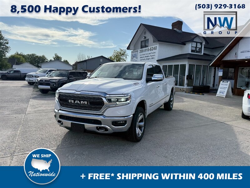 2022 RAM 2500 Laramie   - Photo 33 - Post Falls, ID 83854