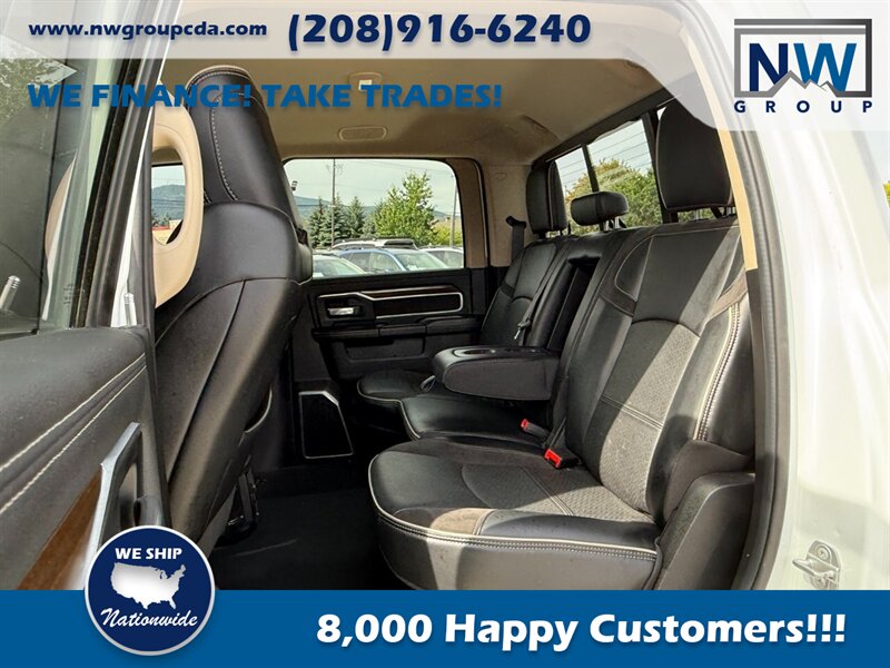 2022 RAM 2500 Laramie.  Just Serviced! Great Shape! 73k miles. - Photo 13 - Post Falls, ID 83854