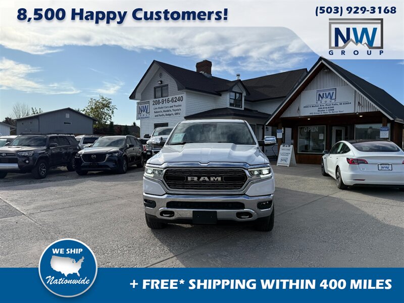 2022 RAM 2500 Laramie   - Photo 32 - Post Falls, ID 83854