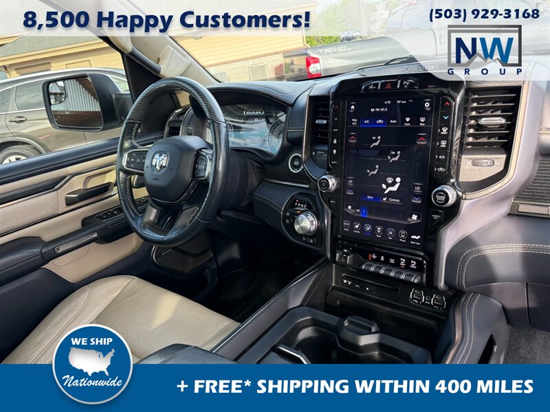 2022 RAM 2500 Laramie   - Photo 27 - Post Falls, ID 83854
