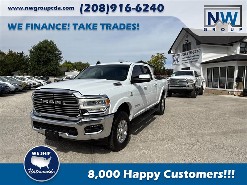 2022 RAM 2500 Laramie.  Just Serviced! Great Shape! 73k miles. - Photo 29 - Post Falls, ID 83854