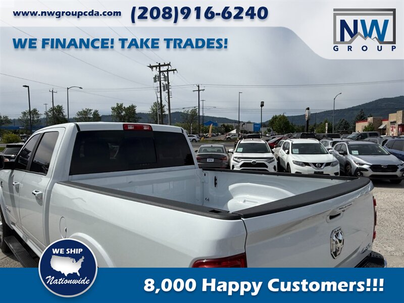 2022 RAM 2500 Laramie.  Just Serviced! Great Shape! 73k miles. - Photo 14 - Post Falls, ID 83854