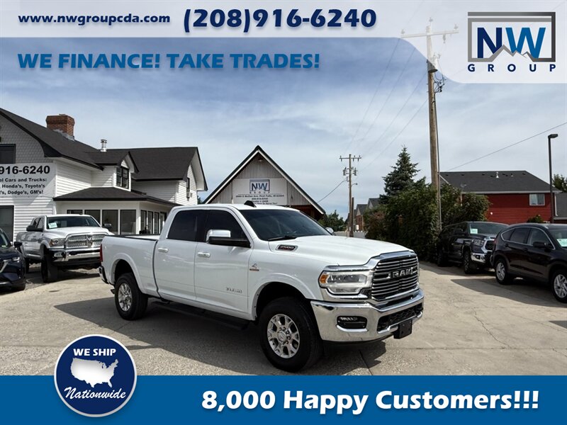 2022 RAM 2500 Laramie.  Just Serviced! Great Shape! 73k miles. - Photo 39 - Post Falls, ID 83854