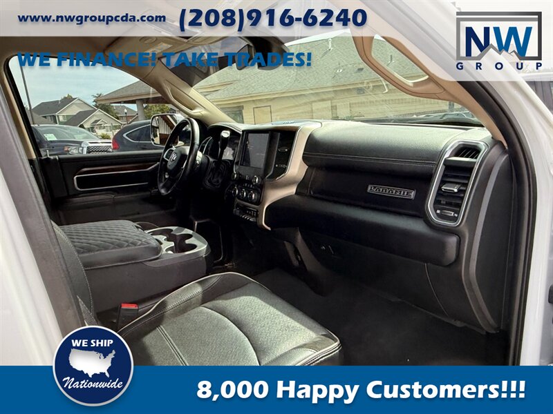 2022 RAM 2500 Laramie.  Just Serviced! Great Shape! 73k miles. - Photo 25 - Post Falls, ID 83854