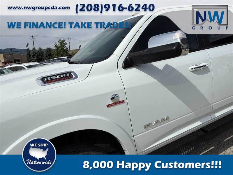 2022 RAM 2500 Laramie.  Just Serviced! Great Shape! 73k miles. - Photo 5 - Post Falls, ID 83854