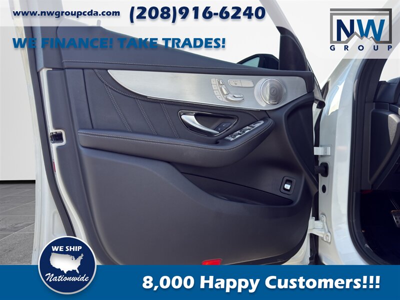 2021 Mercedes-Benz GLC AMG GLC 63.  Twin-Turbo V8 • Luxury SUV • Only 31k Miles! - Photo 10 - Post Falls, ID 83854