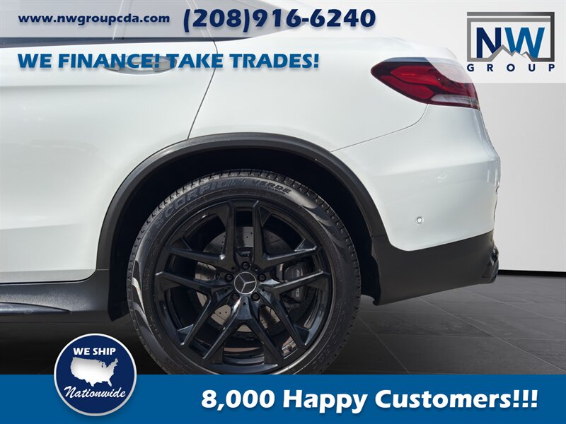 2021 Mercedes-Benz GLC AMG GLC 63.  Twin-Turbo V8 • Luxury SUV • Only 31k Miles! - Photo 21 - Post Falls, ID 83854