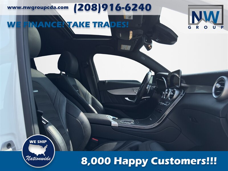 2021 Mercedes-Benz GLC AMG GLC 63.  Twin-Turbo V8 • Luxury SUV • Only 31k Miles! - Photo 20 - Post Falls, ID 83854