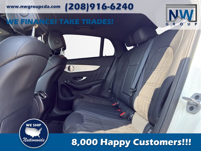 2021 Mercedes-Benz GLC AMG GLC 63.  Twin-Turbo V8 • Luxury SUV • Only 31k Miles! - Photo 13 - Post Falls, ID 83854