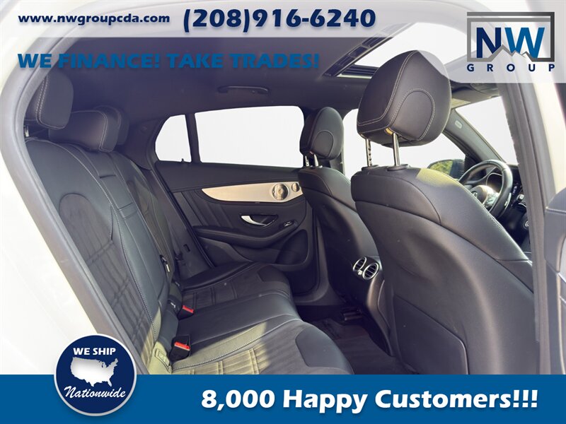 2021 Mercedes-Benz GLC AMG GLC 63.  Twin-Turbo V8 • Luxury SUV • Only 31k Miles! - Photo 17 - Post Falls, ID 83854