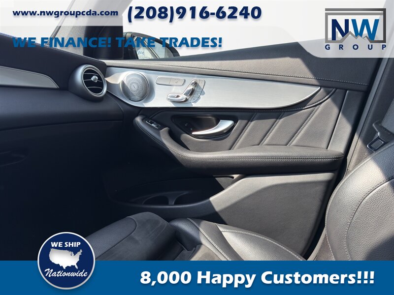 2021 Mercedes-Benz GLC AMG GLC 63.  Twin-Turbo V8 • Luxury SUV • Only 31k Miles! - Photo 19 - Post Falls, ID 83854