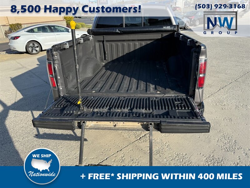 2014 Ford F-150 FX4.  Navigation, Heated/Cooled Seats, New Tires, Well Taken Care Of. - Photo 18 - Post Falls, ID 83854