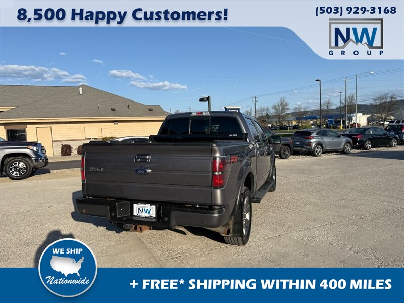 2014 Ford F-150 FX4.  Navigation, Heated/Cooled Seats, New Tires, Well Taken Care Of. - Photo 41 - Post Falls, ID 83854