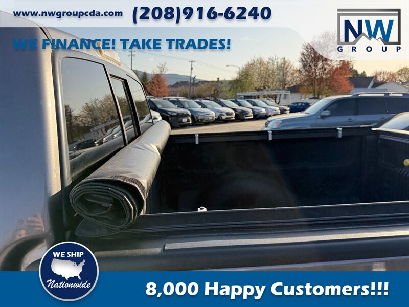 2014 Ford F-150 FX4.  Navigation, Heated/Cooled Seats, New Tires, Well Taken Care Of. - Photo 14 - Post Falls, ID 83854