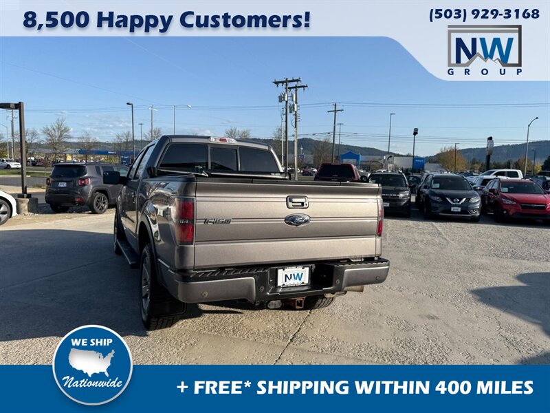 2014 Ford F-150 FX4.  Navigation, Heated/Cooled Seats, New Tires, Well Taken Care Of. - Photo 39 - Post Falls, ID 83854