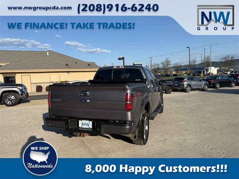 2014 Ford F-150 FX4.  Navigation, Heated/Cooled Seats, New Tires, Well Taken Care Of. - Photo 41 - Post Falls, ID 83854