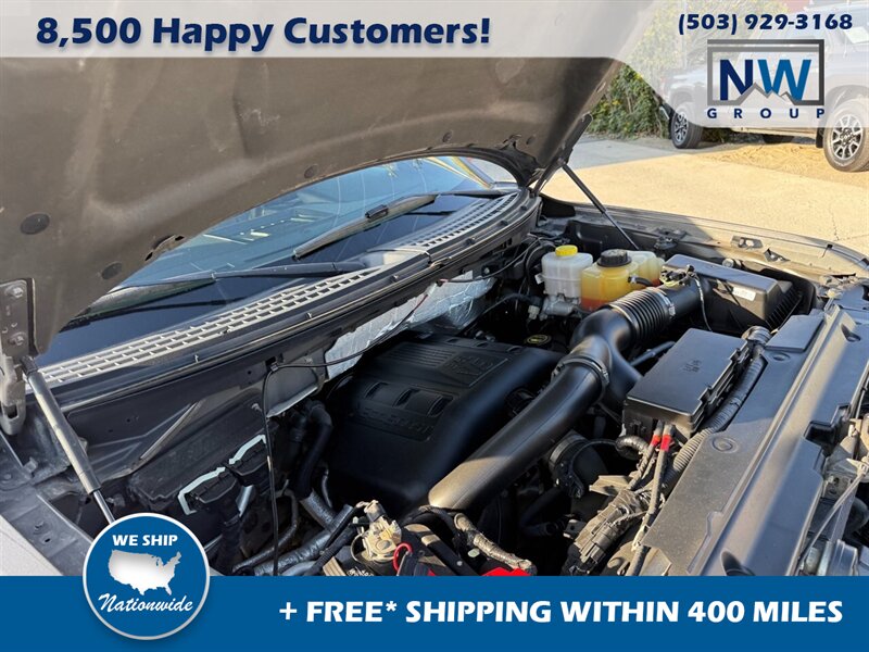 2014 Ford F-150 FX4.  Navigation, Heated/Cooled Seats, New Tires, Well Taken Care Of. - Photo 29 - Post Falls, ID 83854