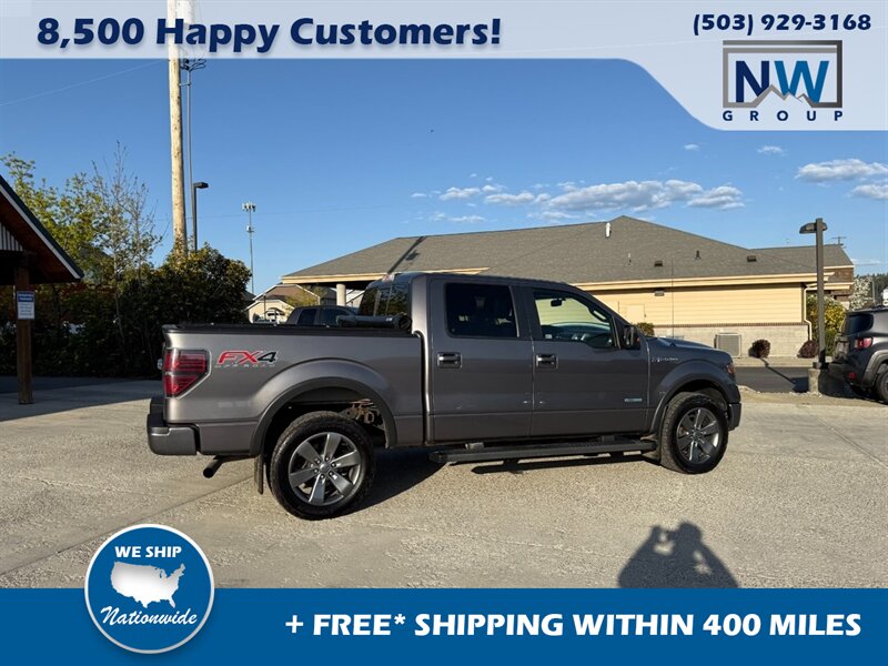 2014 Ford F-150 FX4.  Navigation, Heated/Cooled Seats, New Tires, Well Taken Care Of. - Photo 43 - Post Falls, ID 83854